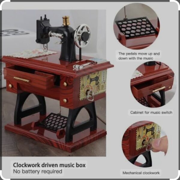 clockword music box - Image 3