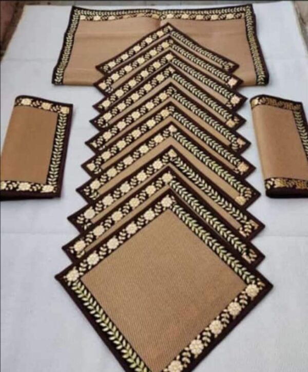 Fancy mat