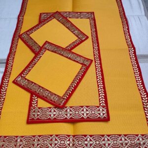 Fancy mat