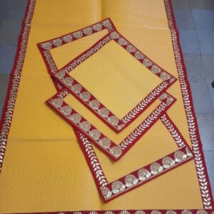 Fancy mat