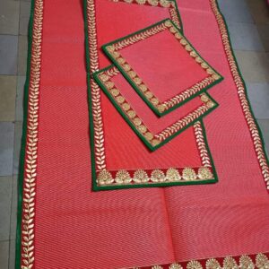 Fancy mat