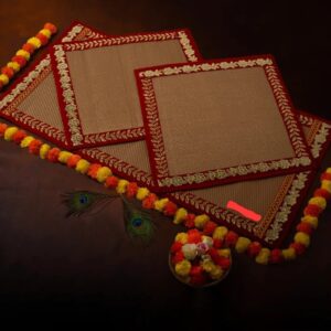 Fancy mat