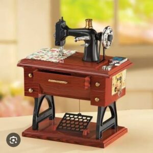 clockword music box